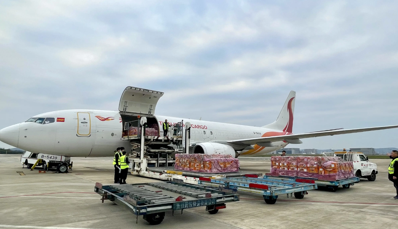 美国空运5日达，全面助力跨境电商抢占新品先机